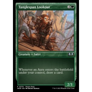 Tanglespan Lookout