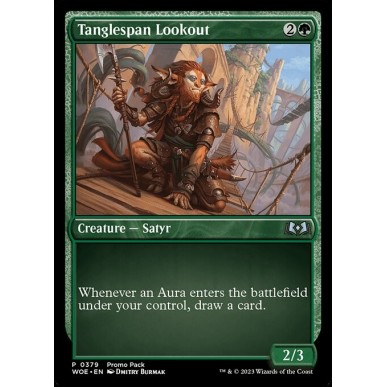 Tanglespan Lookout