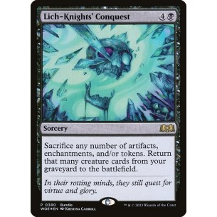 Lich-Knights' Conquest