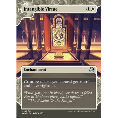 Virtù Intoccabile