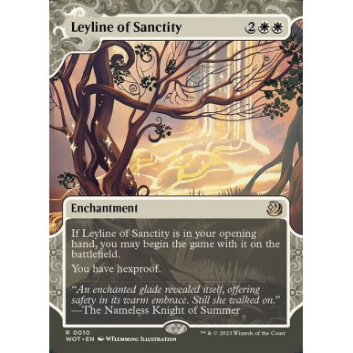 Leyline della Sacralità