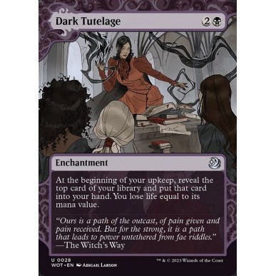Tutela Oscura