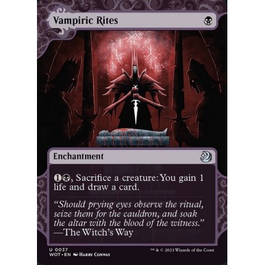 Riti Vampirici