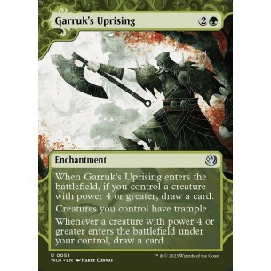 Insurrezione di Garruk
