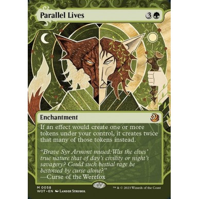 Parallel Lives