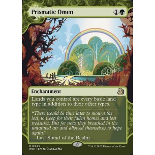 Prismatic Omen