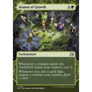 Season of Growth