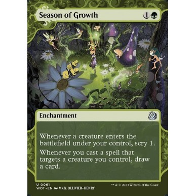 Season of Growth