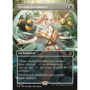 Greater Auramancy