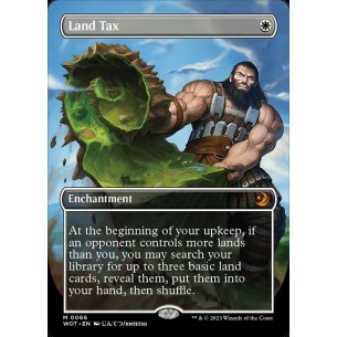 Land Tax