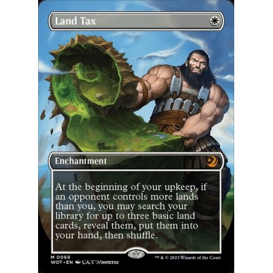 Land Tax