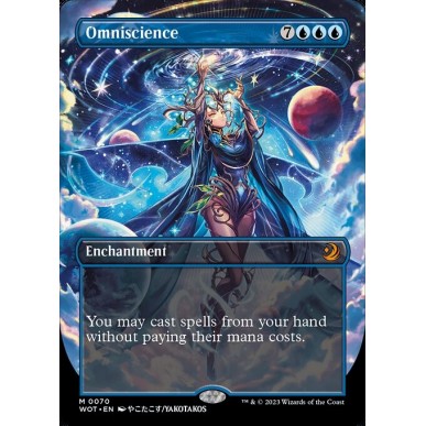 Omniscience