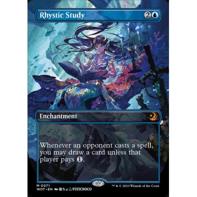 Rhystic Study