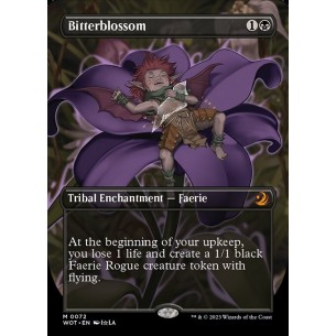 Bitterblossom