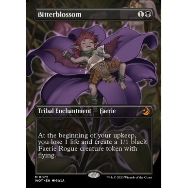 Bitterblossom