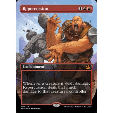 Repercussion