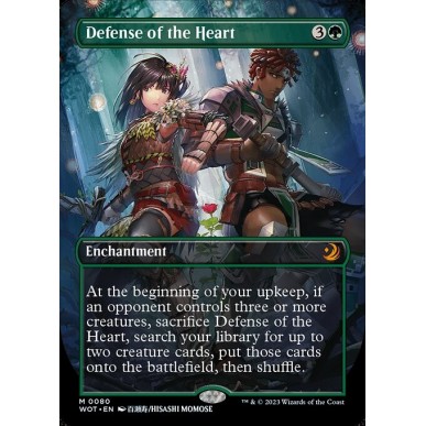Defense of the Heart
