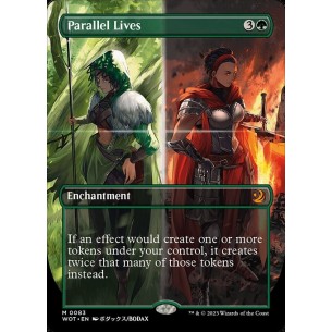 Parallel Lives