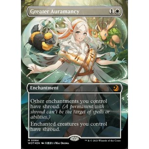 Greater Auramancy