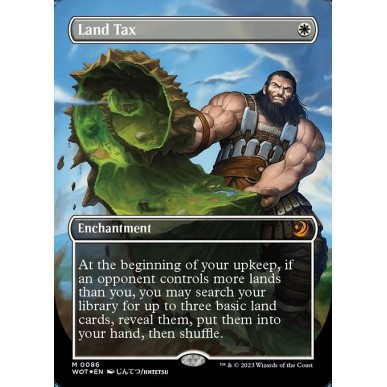 Land Tax