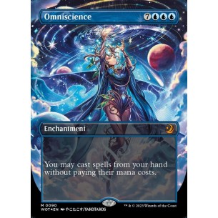 Omniscience