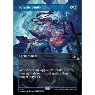 Rhystic Study