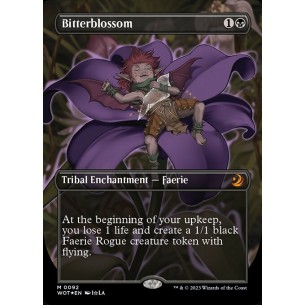 Bitterblossom