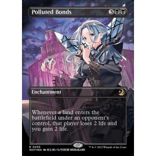 Polluted Bonds