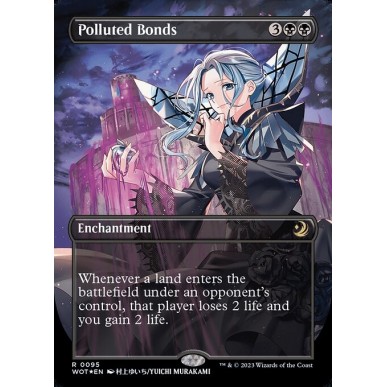 Polluted Bonds