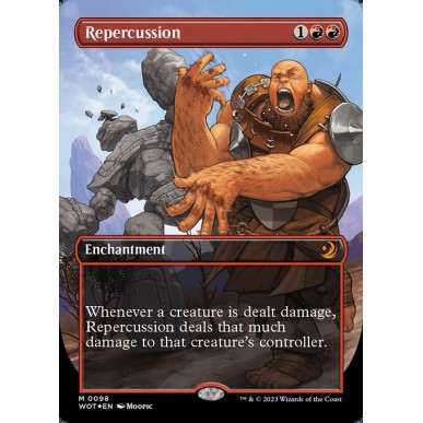 Repercussion