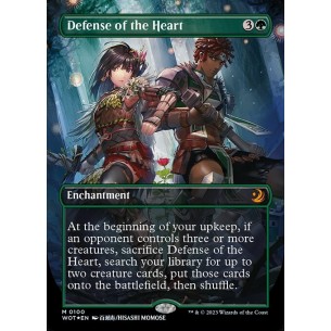 Defense of the Heart