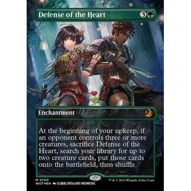 Defense of the Heart