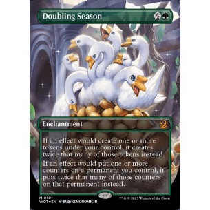 Doubling Season