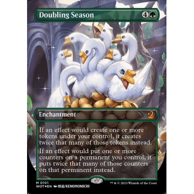 Doubling Season