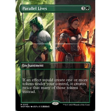 Parallel Lives