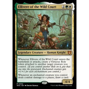 Ellivere of the Wild Court