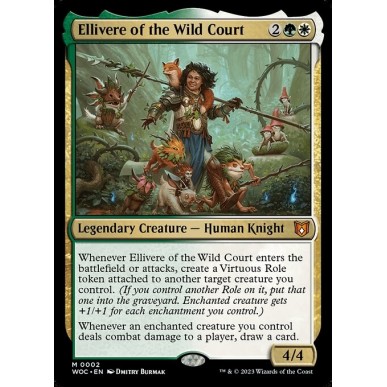 Ellivere of the Wild Court