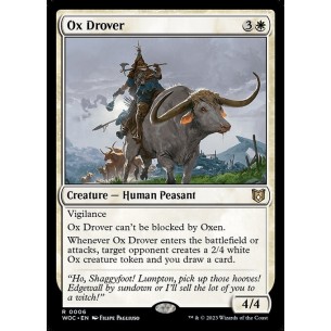 Ox Drover