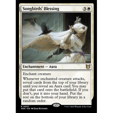Songbirds' Blessing