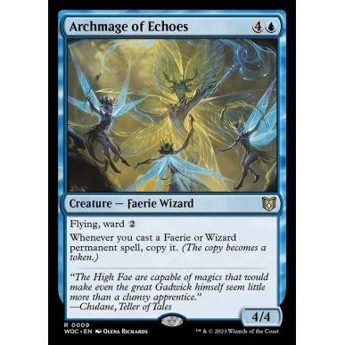 Archmage of Echoes