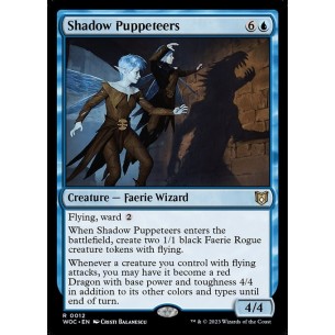 Shadow Puppeteers