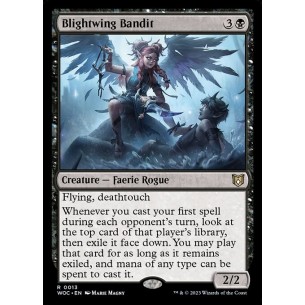 Blightwing Bandit