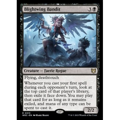 Blightwing Bandit