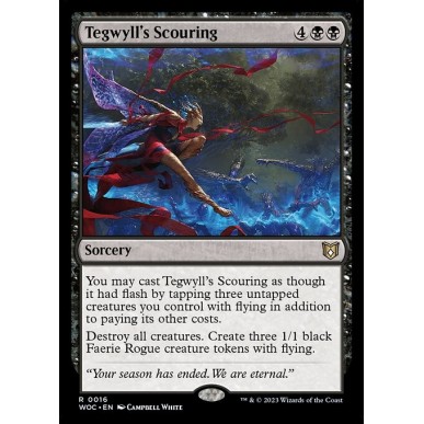 Tegwyll's Scouring