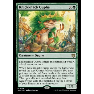 Ouphe dei Gingilli