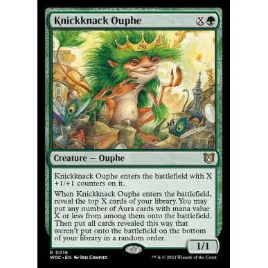 Ouphe dei Gingilli