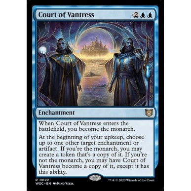 Court of Vantress