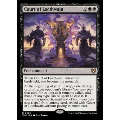 Court of Locthwain