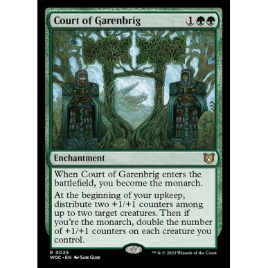 Court of Garenbrig