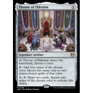 Throne of Eldraine